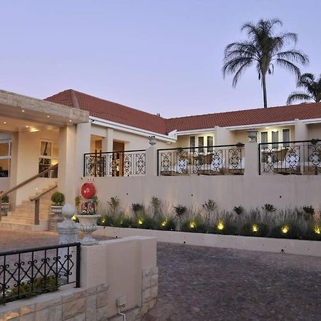 131 On Herbert Baker Boutique Hotel Pretoria-Noord Eksteriør bilde