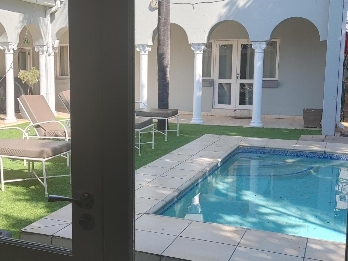 131 On Herbert Baker Boutique Hotel Pretoria-Noord Eksteriør bilde