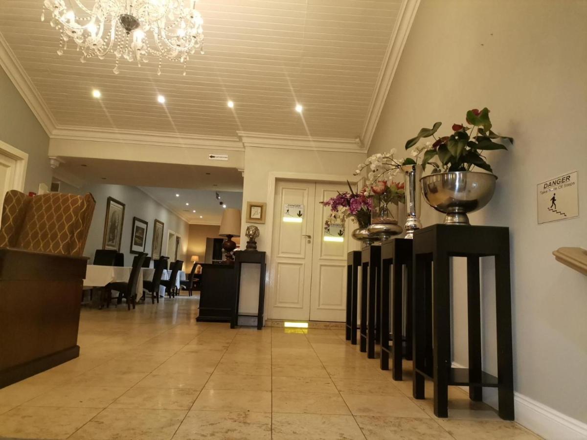 131 On Herbert Baker Boutique Hotel Pretoria-Noord Eksteriør bilde