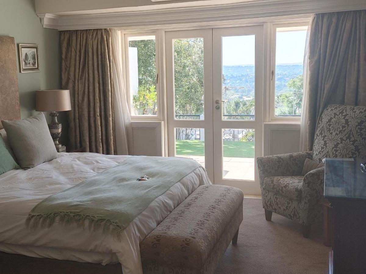 131 On Herbert Baker Boutique Hotel Pretoria-Noord Eksteriør bilde