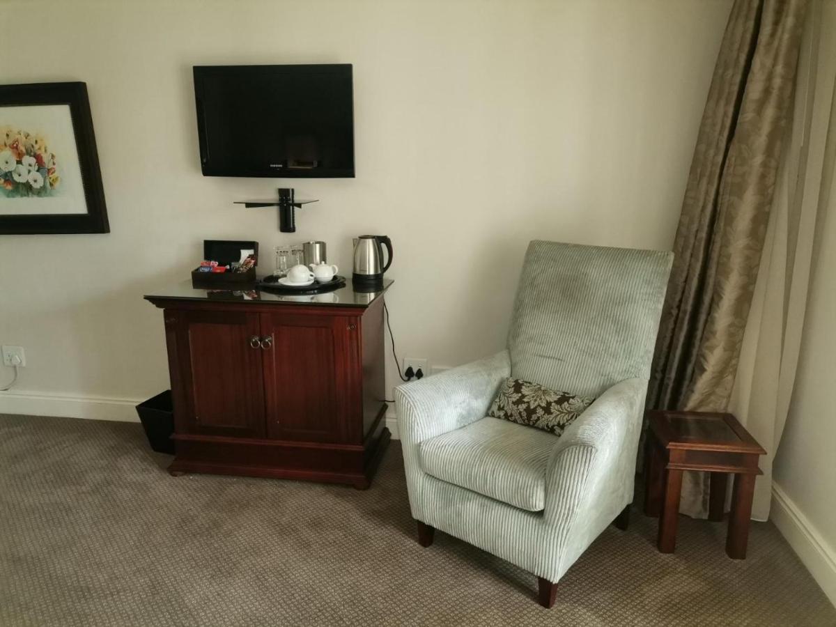 131 On Herbert Baker Boutique Hotel Pretoria-Noord Eksteriør bilde