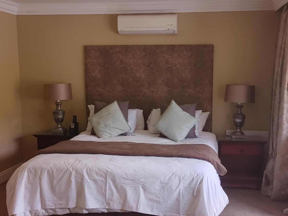 131 On Herbert Baker Boutique Hotel Pretoria-Noord Eksteriør bilde