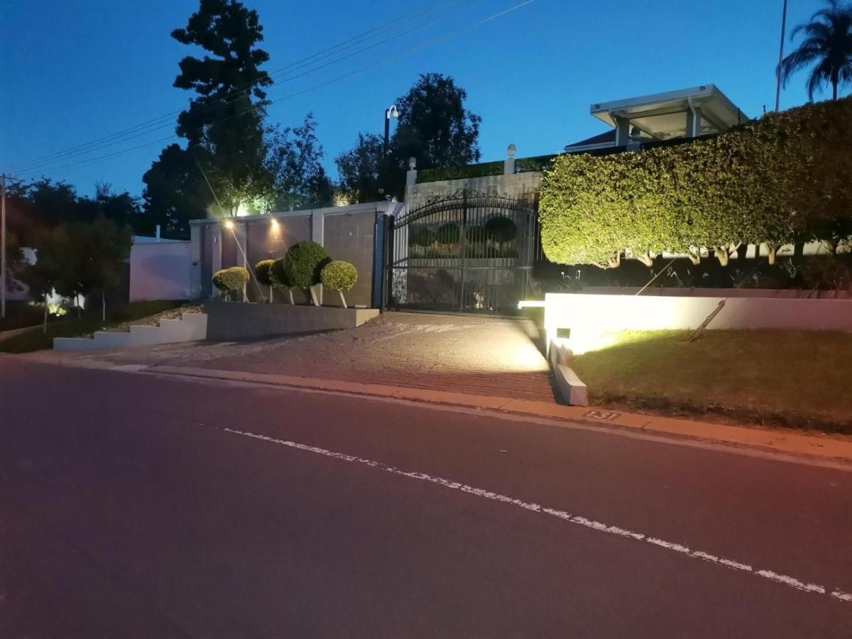 131 On Herbert Baker Boutique Hotel Pretoria-Noord Eksteriør bilde