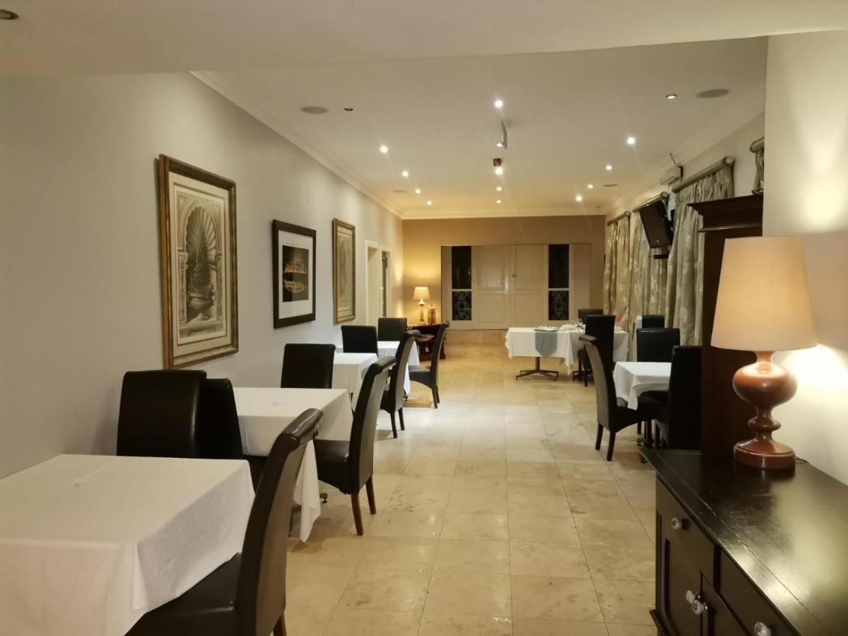 131 On Herbert Baker Boutique Hotel Pretoria-Noord Eksteriør bilde
