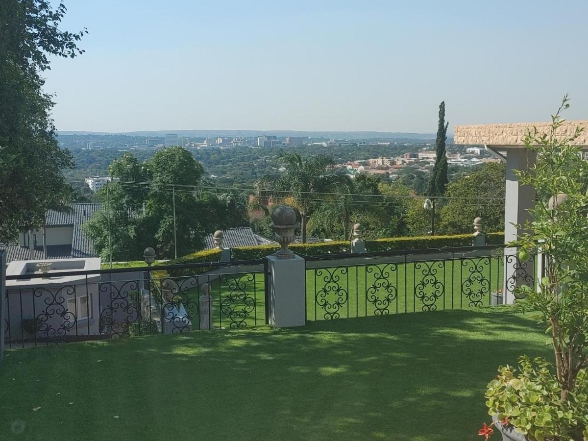 131 On Herbert Baker Boutique Hotel Pretoria-Noord Eksteriør bilde