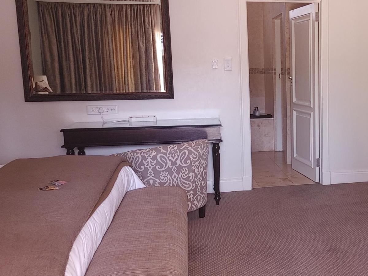 131 On Herbert Baker Boutique Hotel Pretoria-Noord Eksteriør bilde