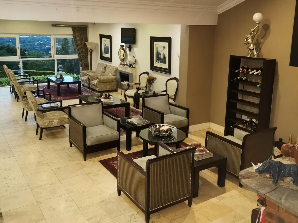 131 On Herbert Baker Boutique Hotel Pretoria-Noord Eksteriør bilde