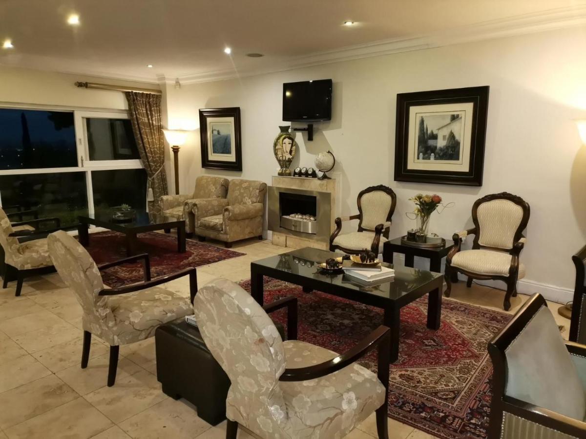131 On Herbert Baker Boutique Hotel Pretoria-Noord Eksteriør bilde