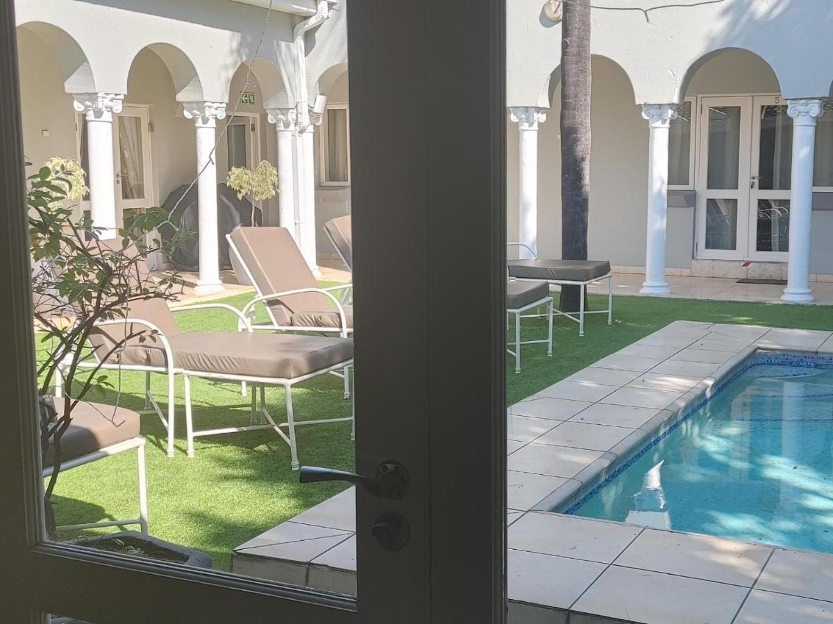 131 On Herbert Baker Boutique Hotel Pretoria-Noord Eksteriør bilde