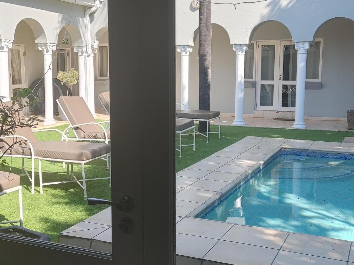 131 On Herbert Baker Boutique Hotel Pretoria-Noord Eksteriør bilde
