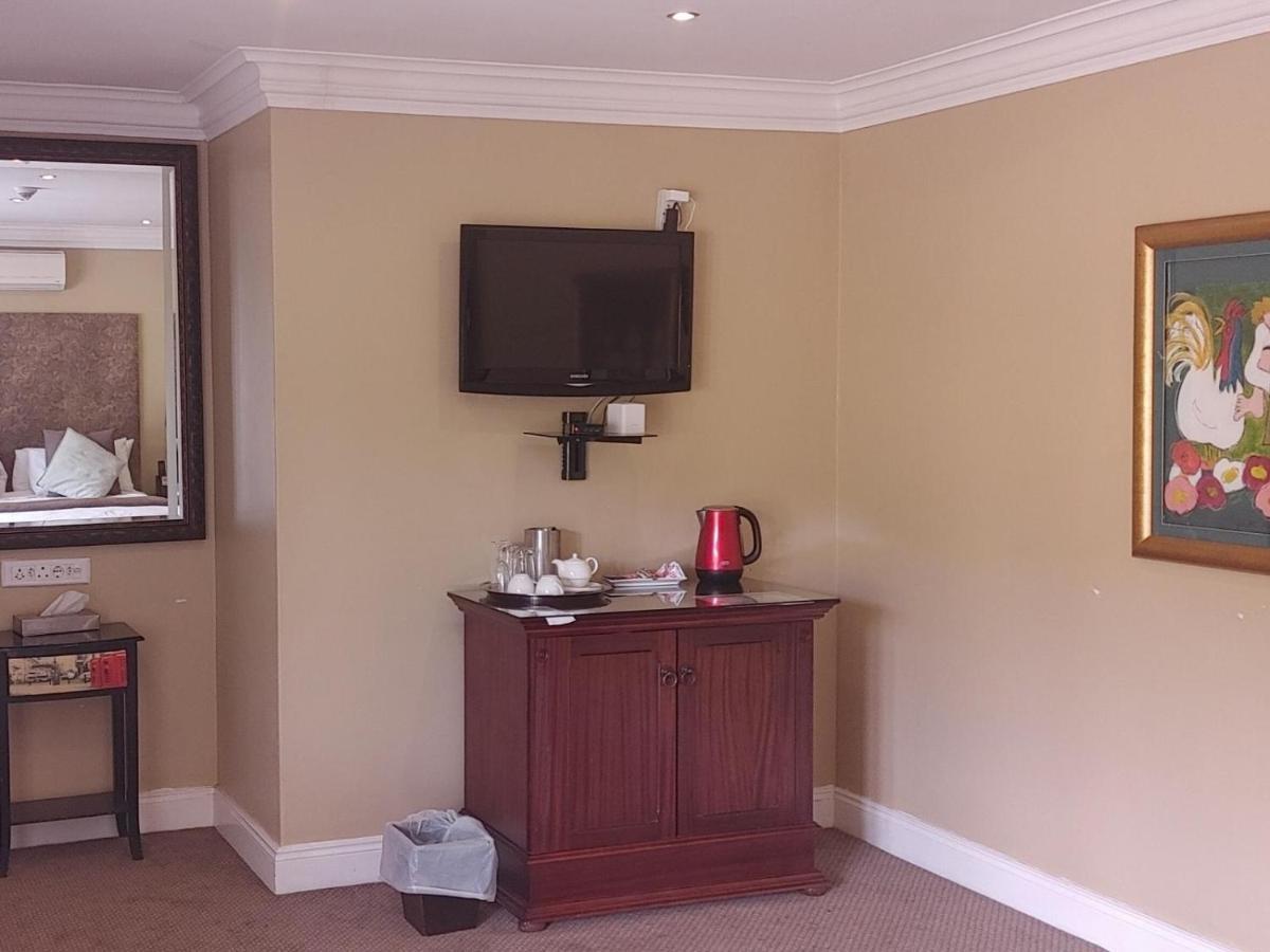 131 On Herbert Baker Boutique Hotel Pretoria-Noord Eksteriør bilde