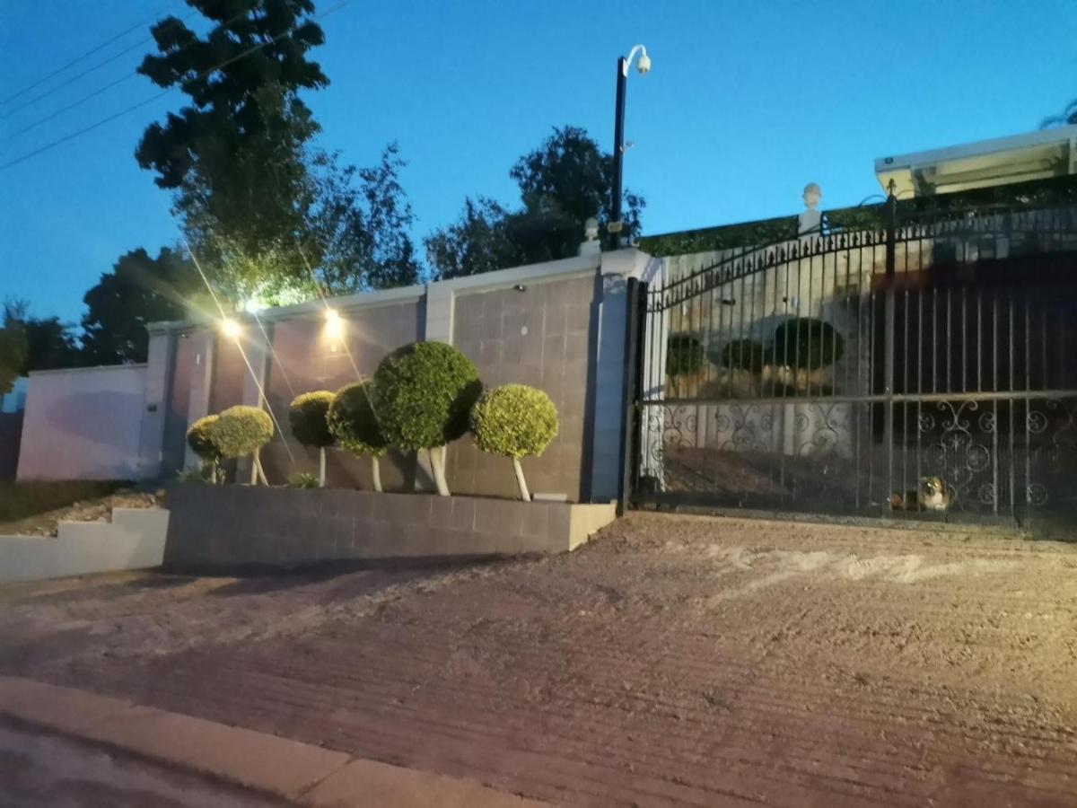 131 On Herbert Baker Boutique Hotel Pretoria-Noord Eksteriør bilde