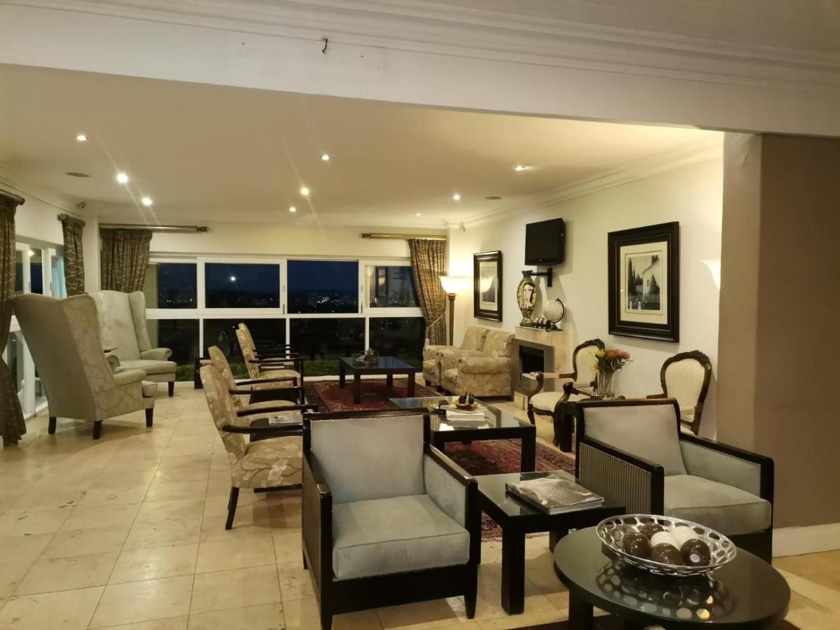 131 On Herbert Baker Boutique Hotel Pretoria-Noord Eksteriør bilde
