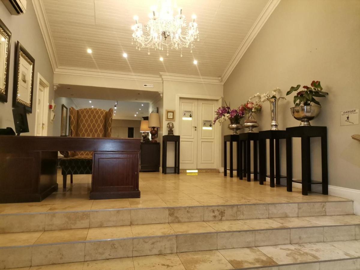 131 On Herbert Baker Boutique Hotel Pretoria-Noord Eksteriør bilde
