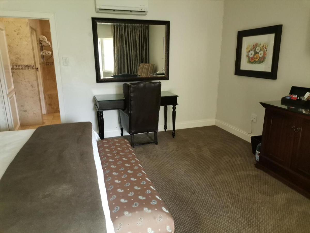 131 On Herbert Baker Boutique Hotel Pretoria-Noord Eksteriør bilde
