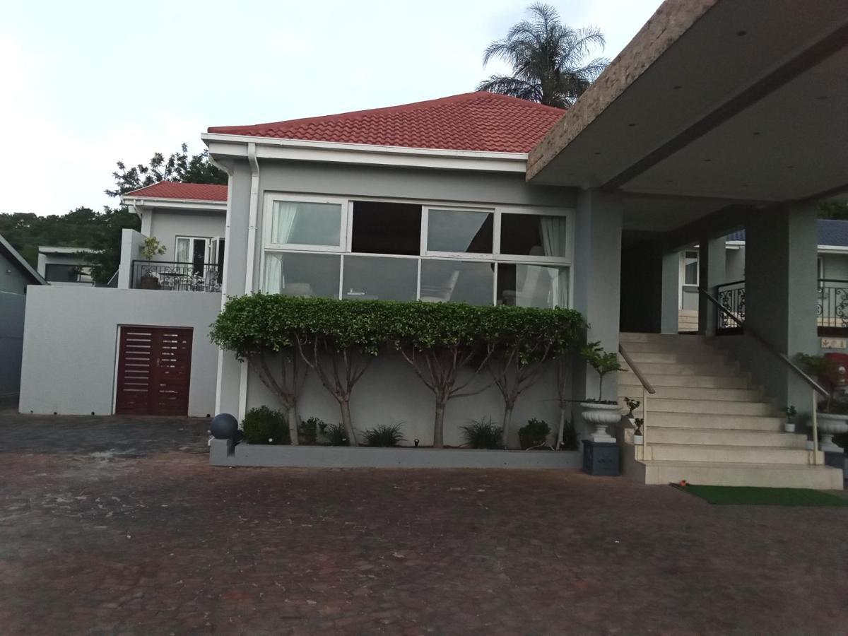 131 On Herbert Baker Boutique Hotel Pretoria-Noord Eksteriør bilde