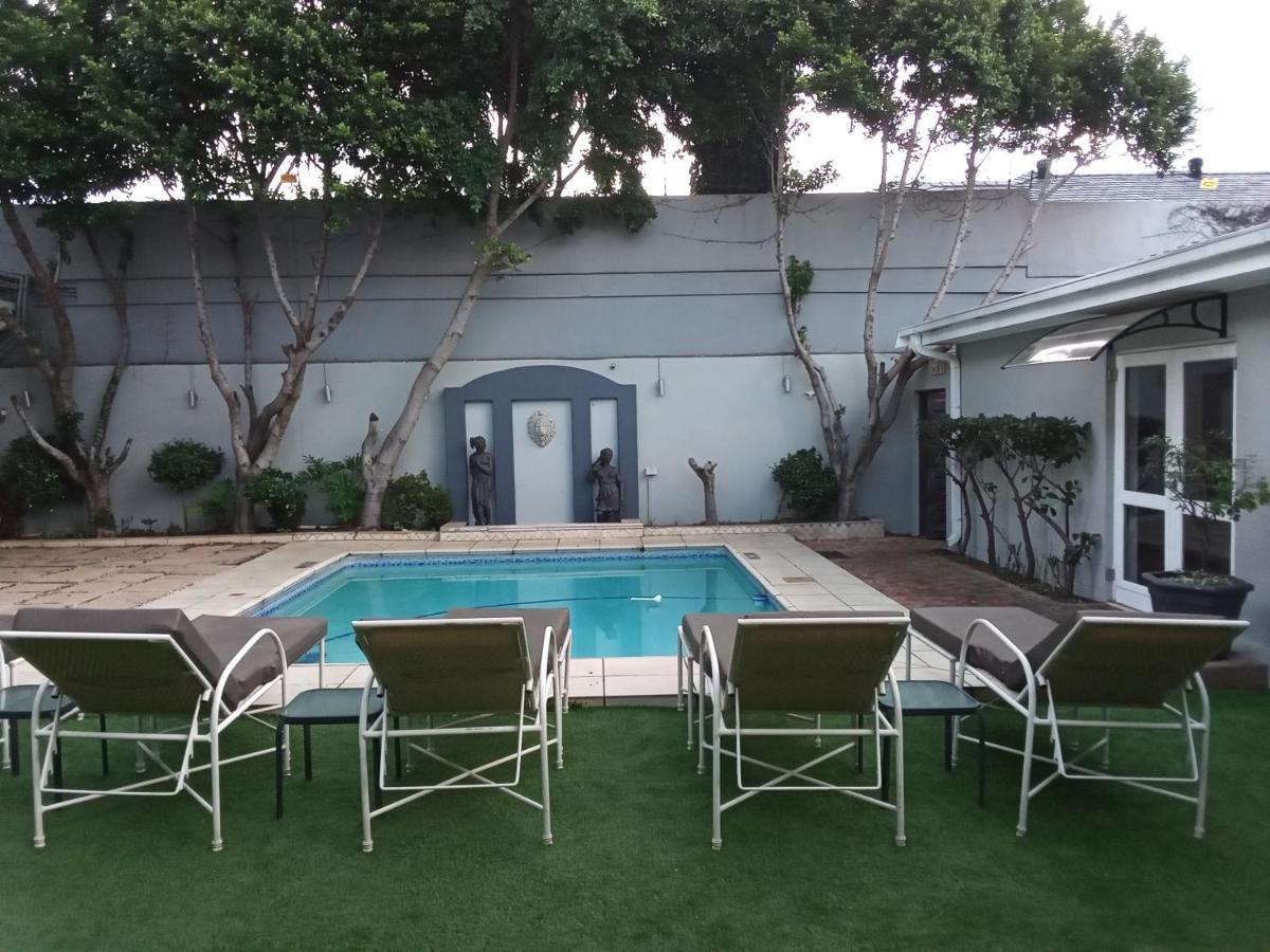 131 On Herbert Baker Boutique Hotel Pretoria-Noord Eksteriør bilde