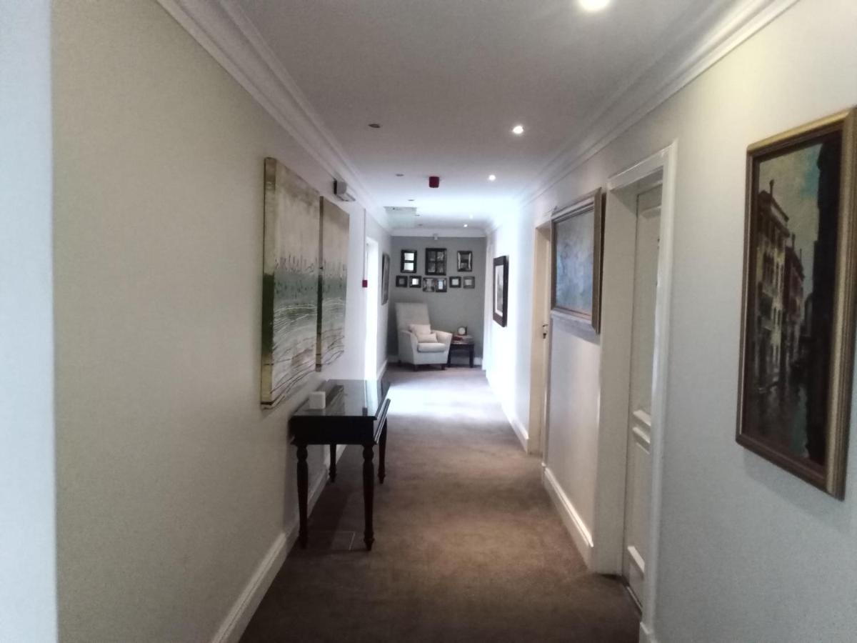131 On Herbert Baker Boutique Hotel Pretoria-Noord Eksteriør bilde