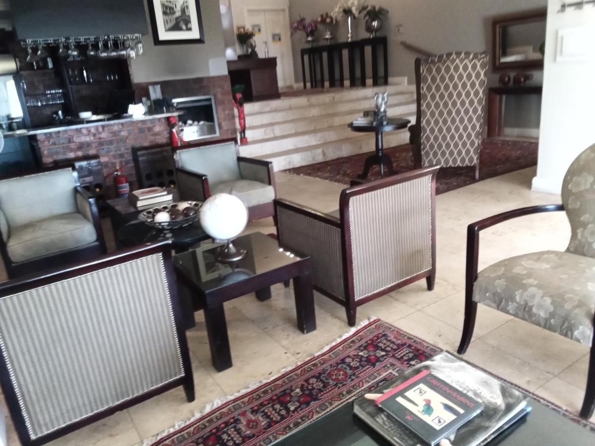 131 On Herbert Baker Boutique Hotel Pretoria-Noord Eksteriør bilde