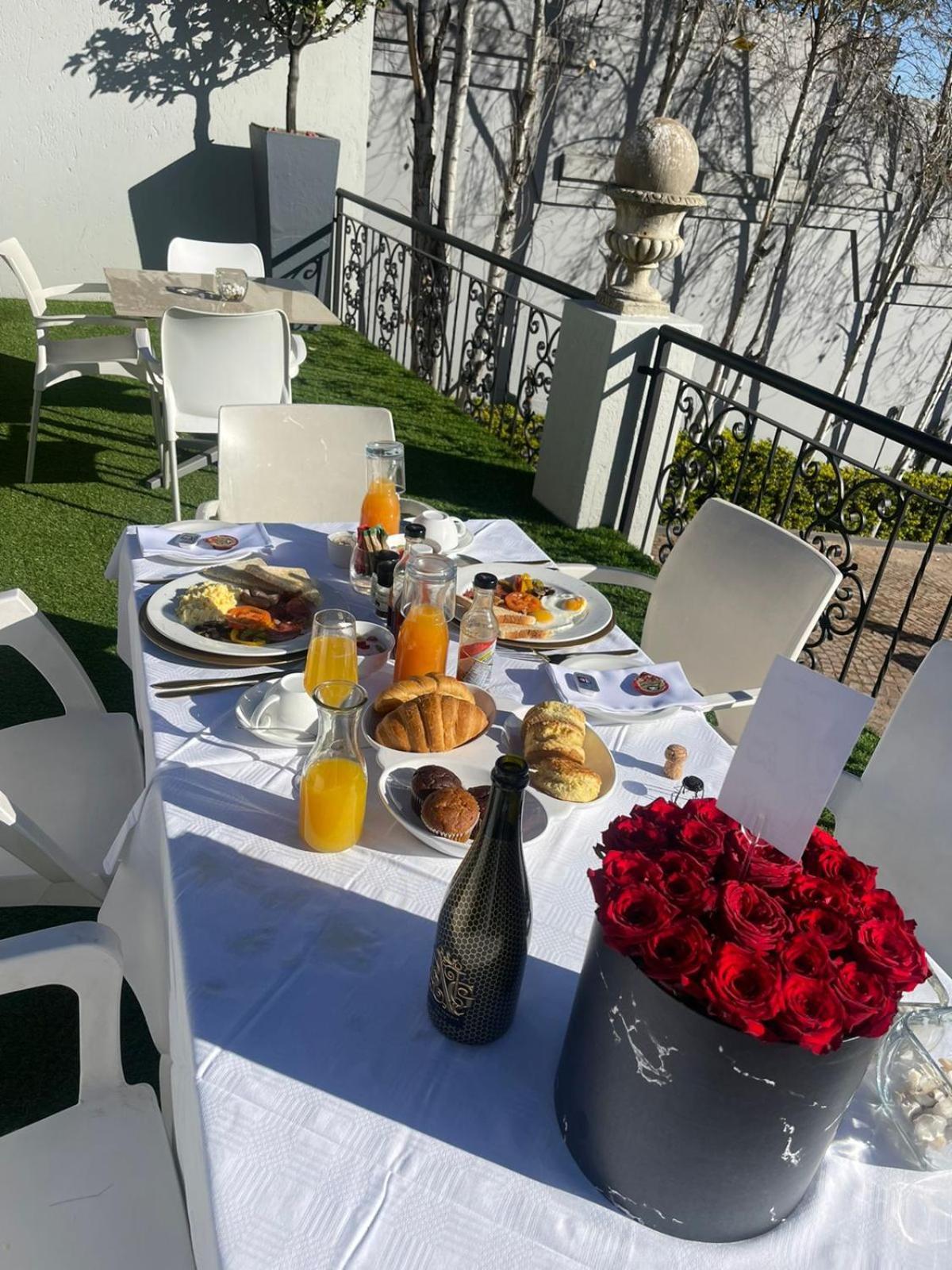 131 On Herbert Baker Boutique Hotel Pretoria-Noord Eksteriør bilde