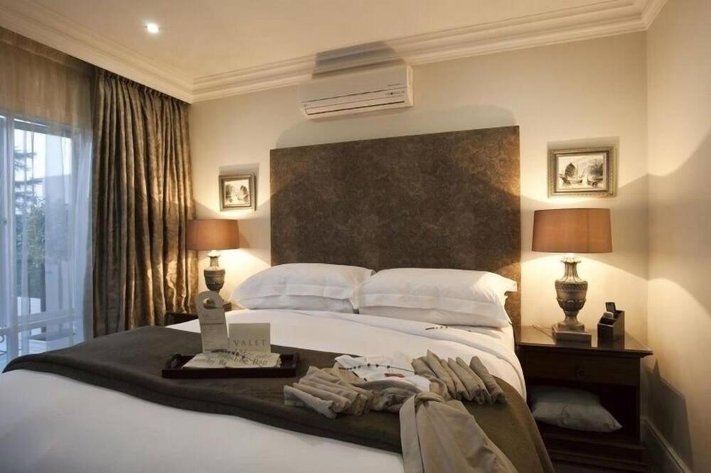131 On Herbert Baker Boutique Hotel Pretoria-Noord Eksteriør bilde