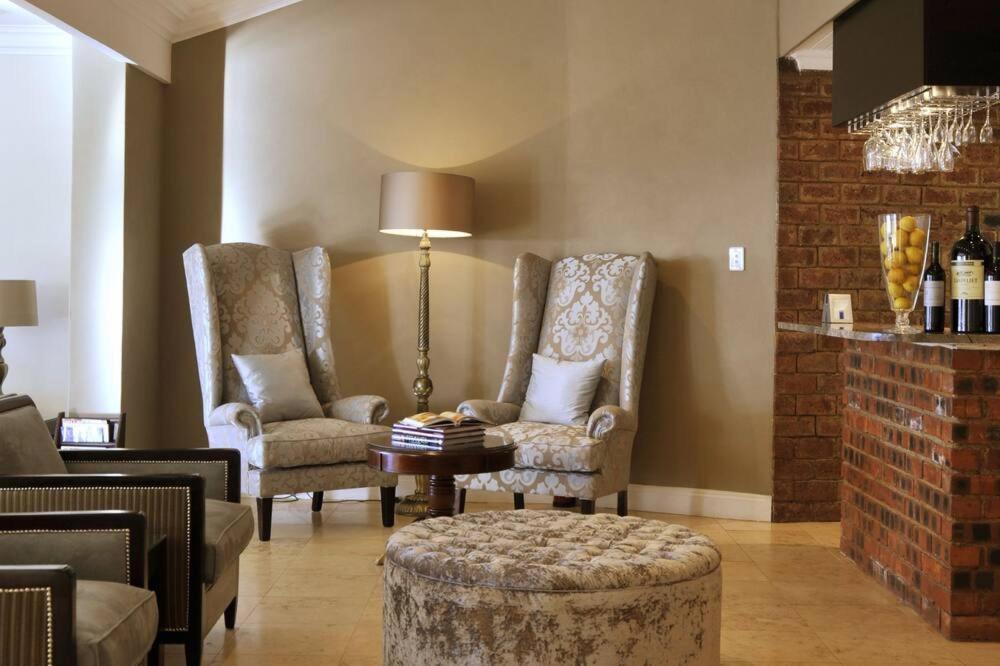 131 On Herbert Baker Boutique Hotel Pretoria-Noord Eksteriør bilde